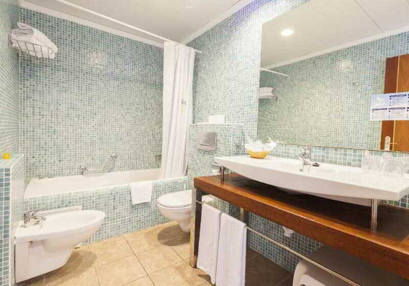 호텔 Sirenis Club Siesta