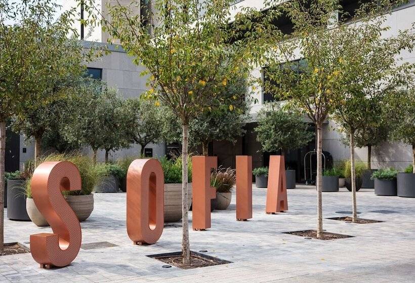 Отель Grand Hyatt Barcelona