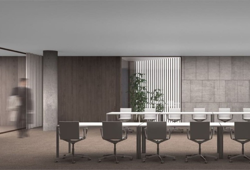 Отель Grand Hyatt Barcelona