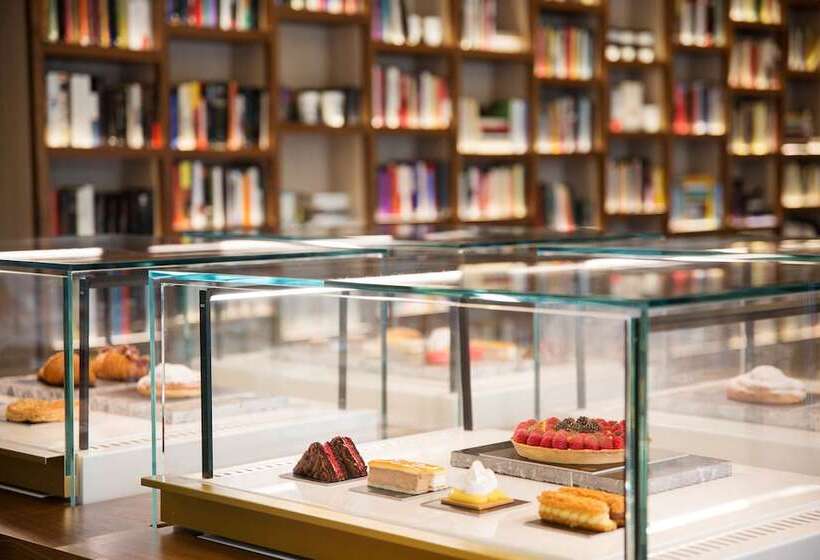 Отель Grand Hyatt Barcelona