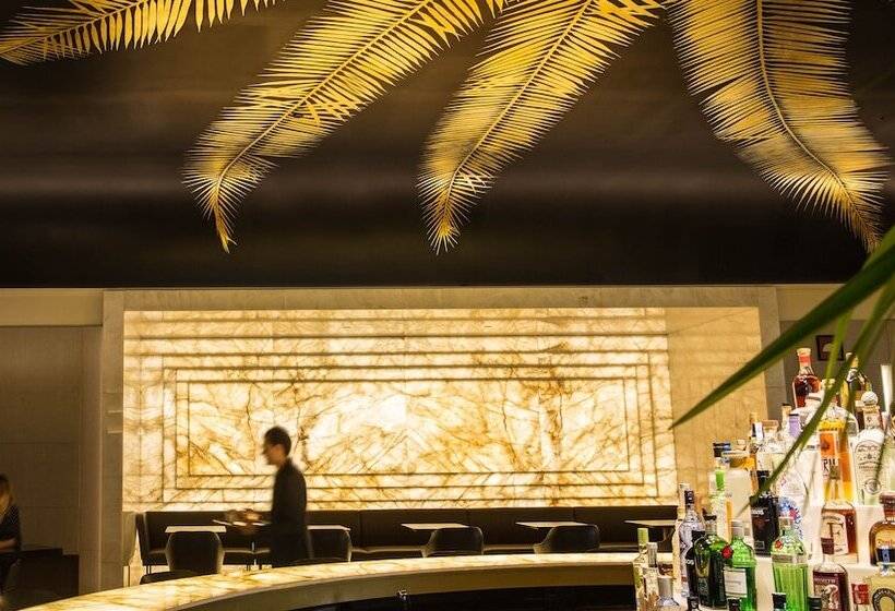 Отель Grand Hyatt Barcelona