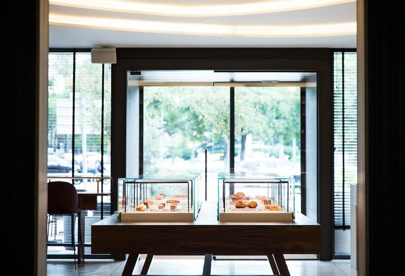 Отель Grand Hyatt Barcelona