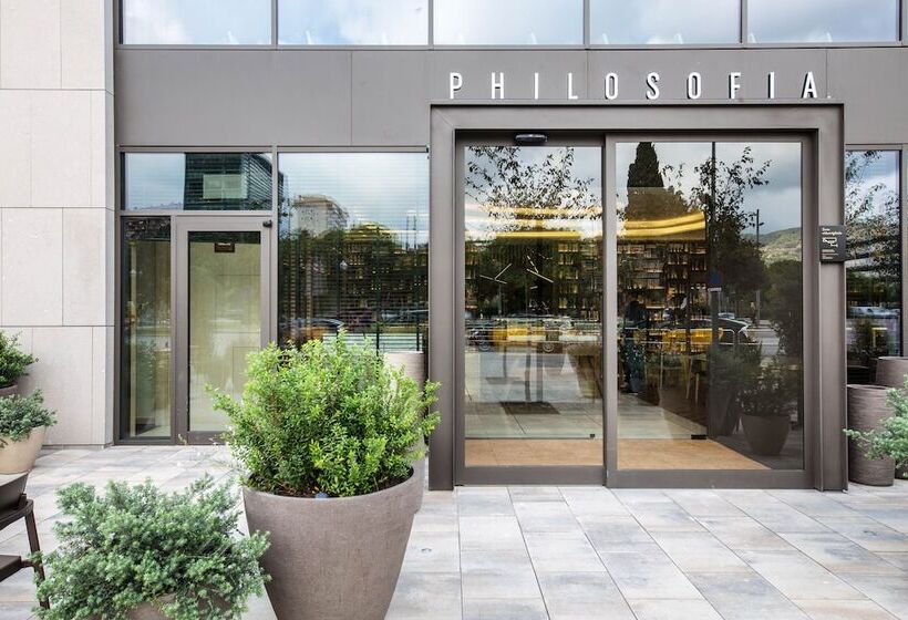 Отель Grand Hyatt Barcelona