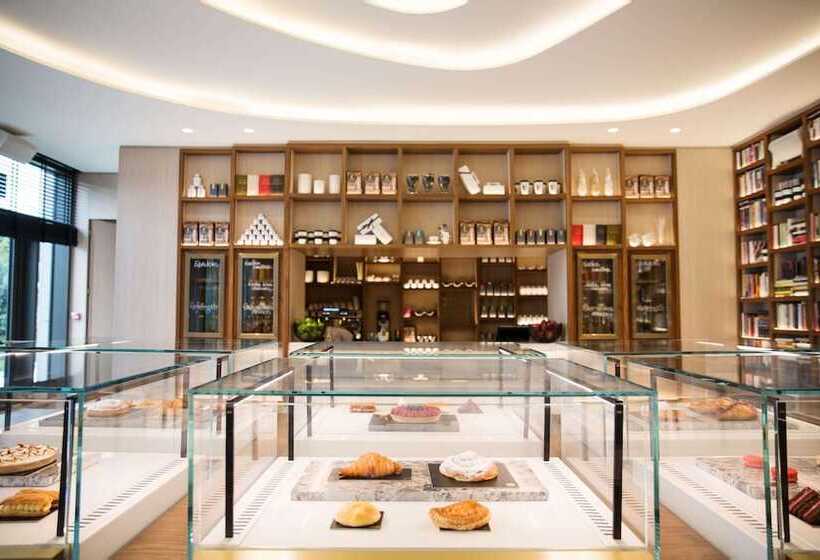 Отель Grand Hyatt Barcelona