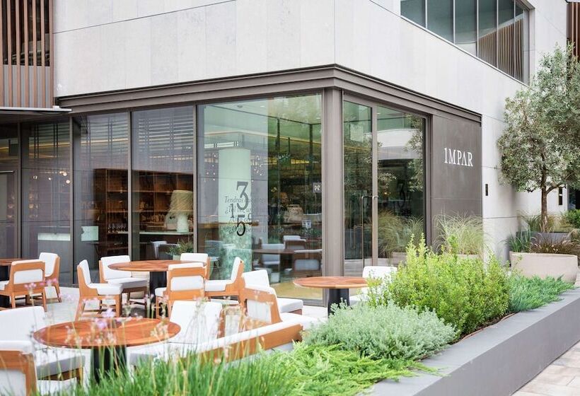 Отель Grand Hyatt Barcelona