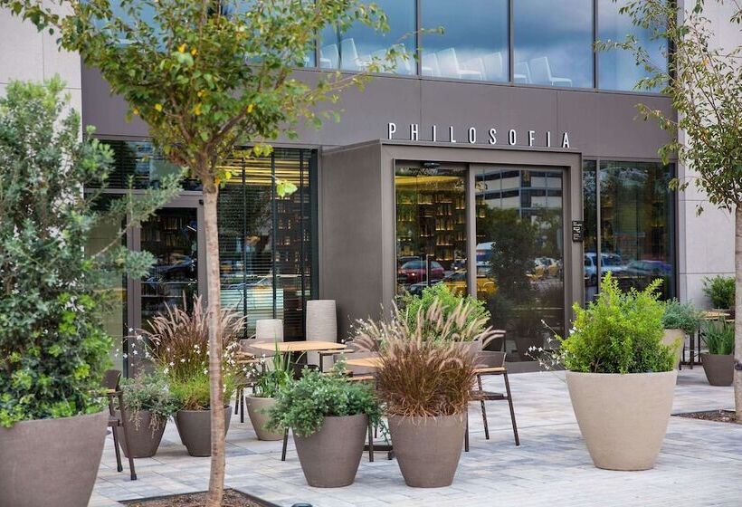 Отель Grand Hyatt Barcelona