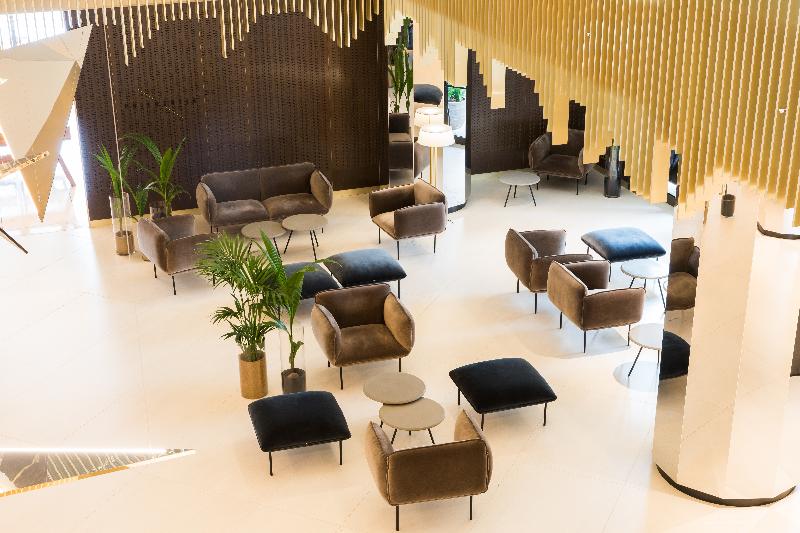 Отель Grand Hyatt Barcelona