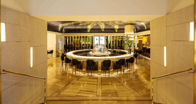 Отель Grand Hyatt Barcelona