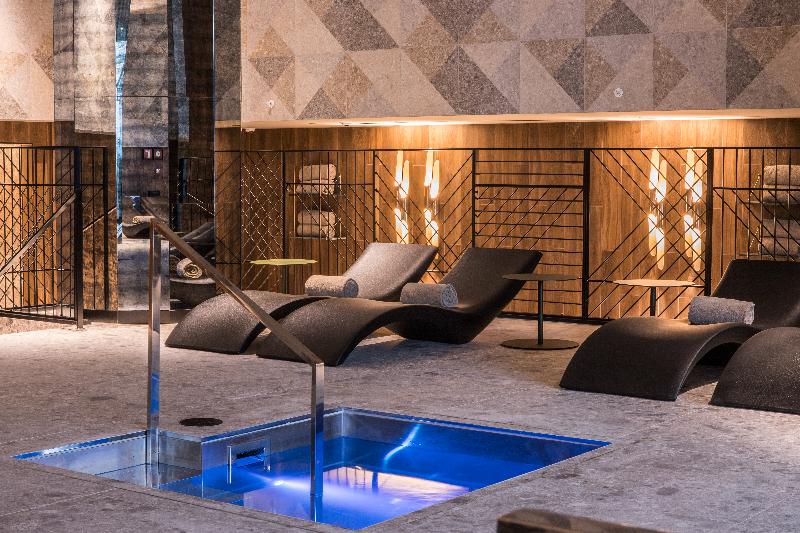 Отель Grand Hyatt Barcelona