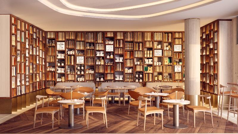 Отель Grand Hyatt Barcelona