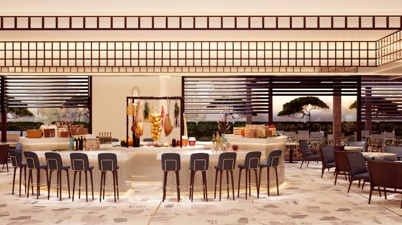 Отель Grand Hyatt Barcelona