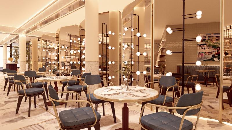 Отель Grand Hyatt Barcelona