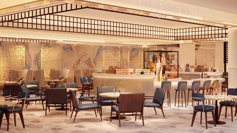 Отель Grand Hyatt Barcelona