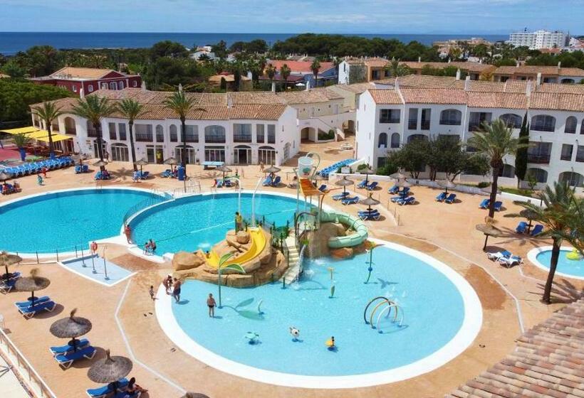 Отель Sol Falcó Menorca