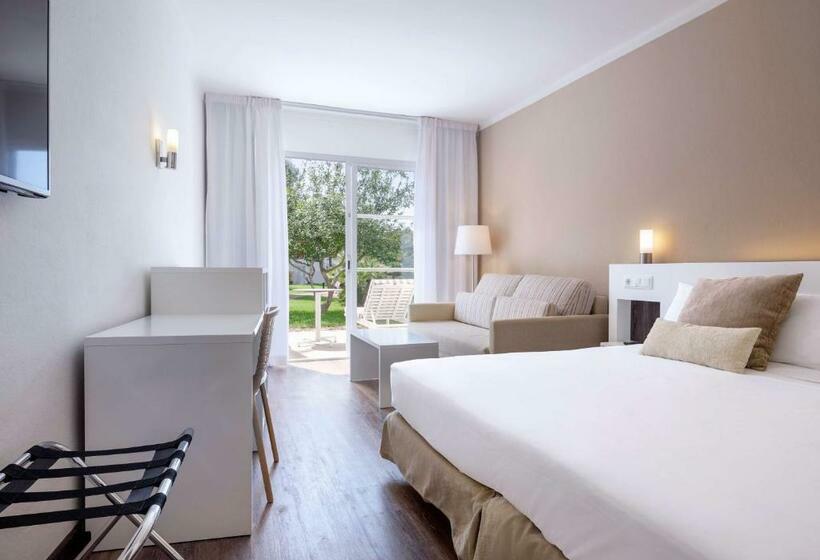 Отель Sol Falcó Menorca