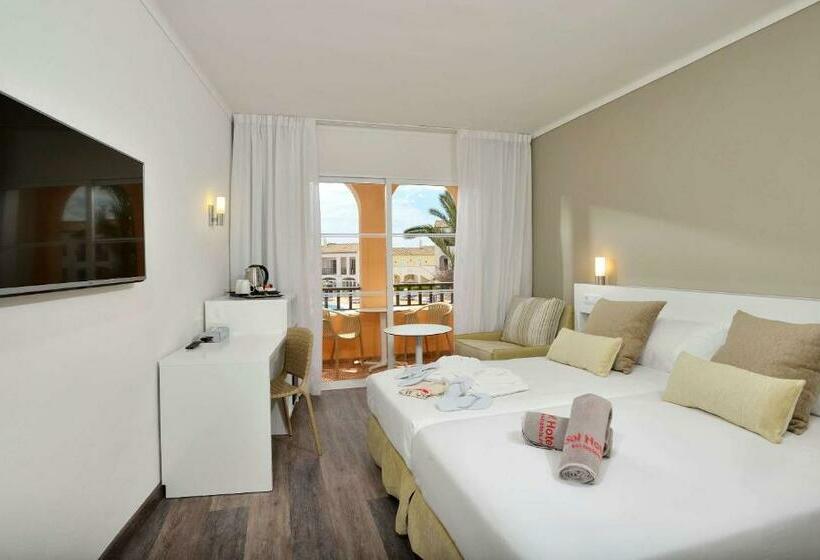 Отель Sol Falcó Menorca