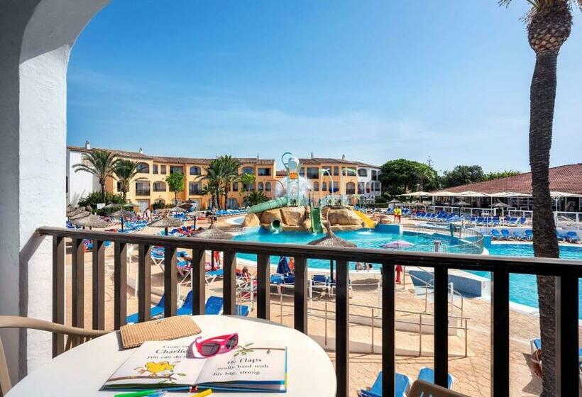 Отель Sol Falcó Menorca