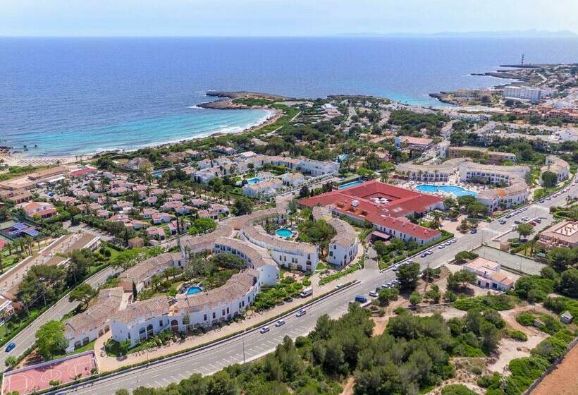 Отель Sol Falcó Menorca