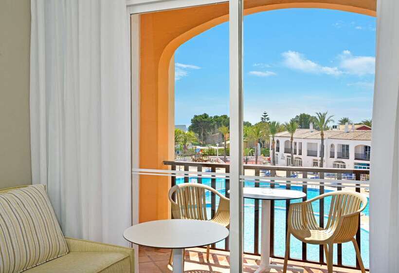 Отель Sol Falcó Menorca