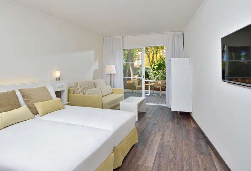 Отель Sol Falcó Menorca