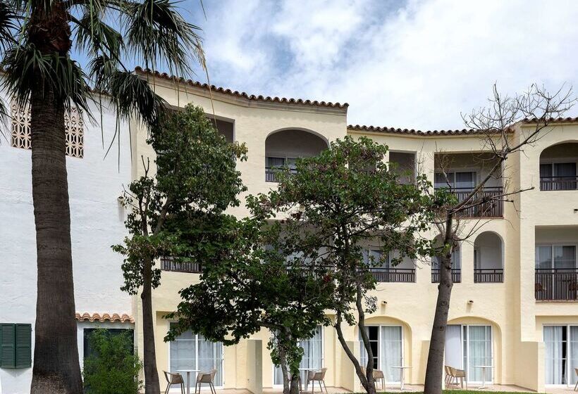 Отель Sol Falcó Menorca