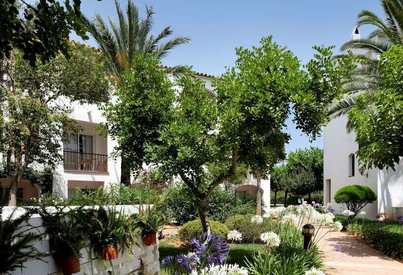 Отель Sol Falcó Menorca