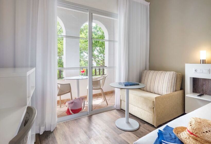 Отель Sol Falcó Menorca