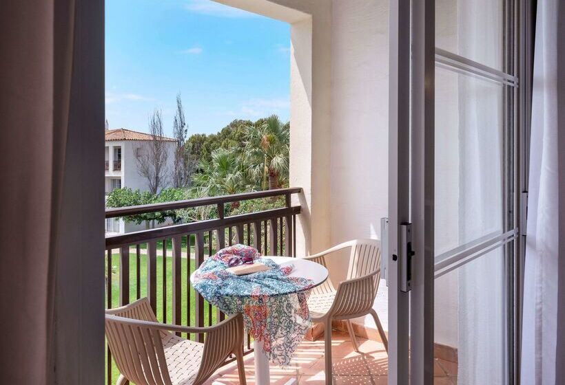 Отель Sol Falcó Menorca