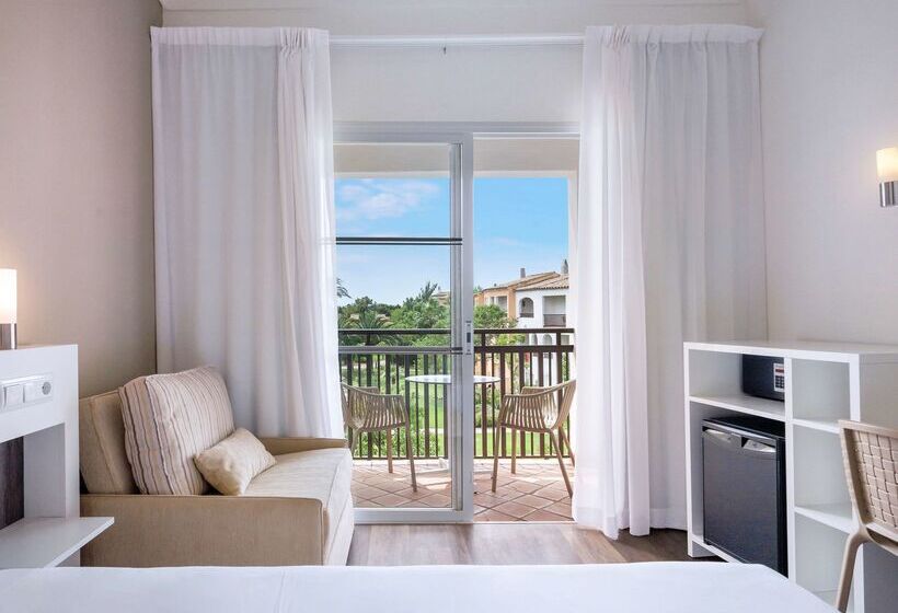 Отель Sol Falcó Menorca