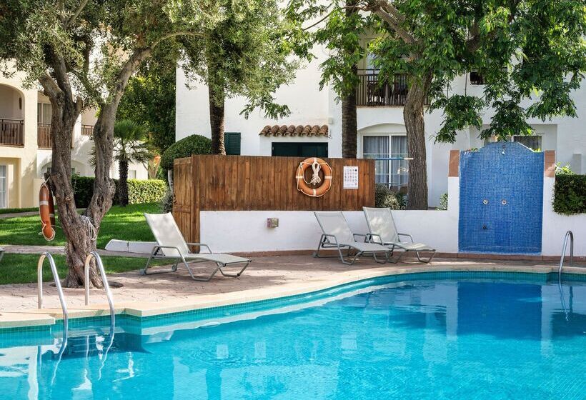 Отель Sol Falcó Menorca