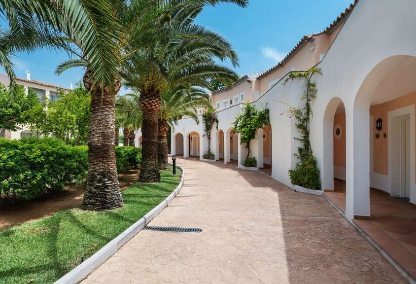 Отель Sol Falcó Menorca