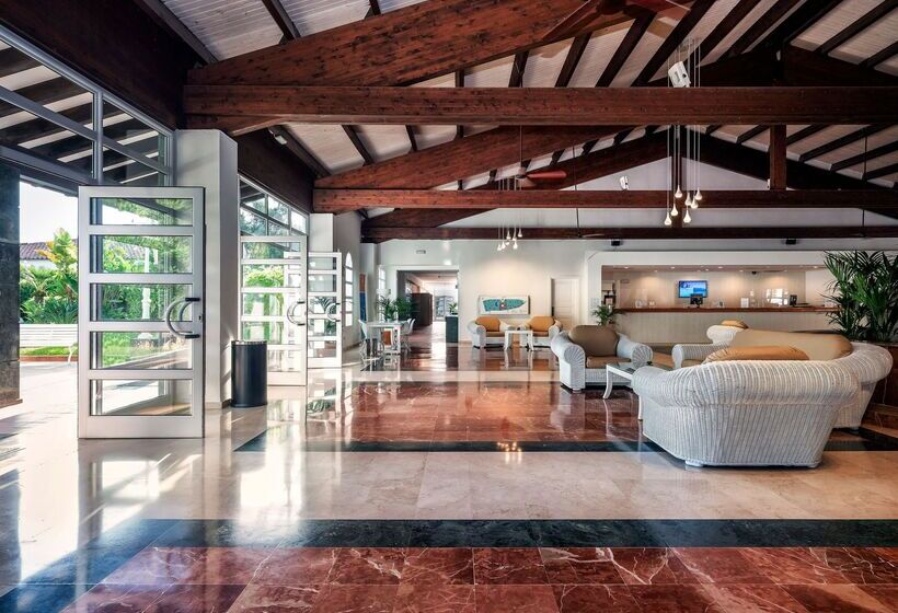 Отель Sol Falcó Menorca