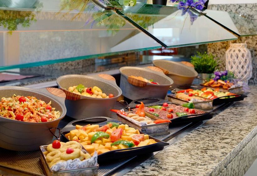 ホテル Sol Milanos Pingüinos