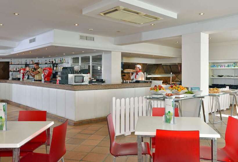 ホテル Sol Milanos Pingüinos