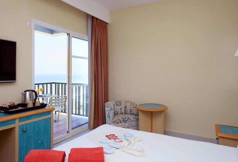 فندق Sol Milanos Pingüinos