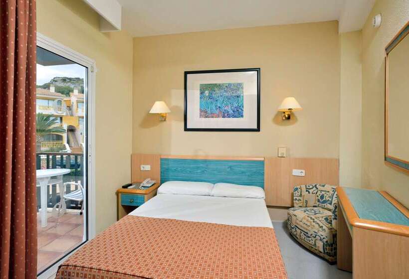 فندق Sol Milanos Pingüinos