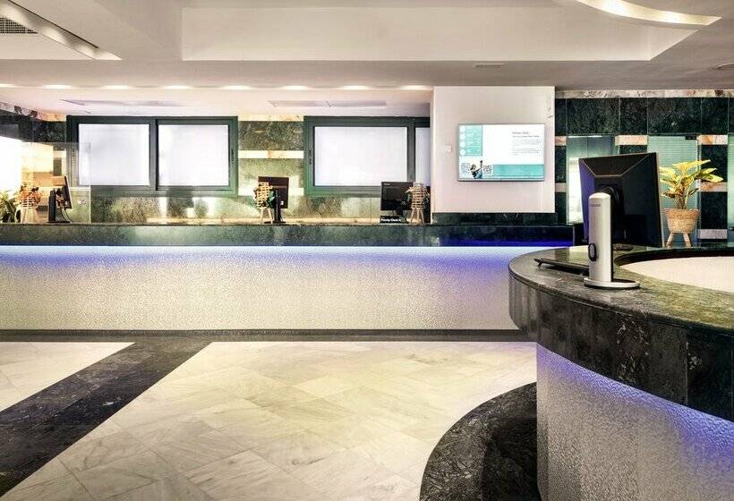 酒店 Sol Milanos Pingüinos