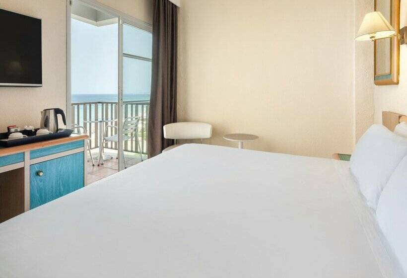 ホテル Sol Milanos Pingüinos