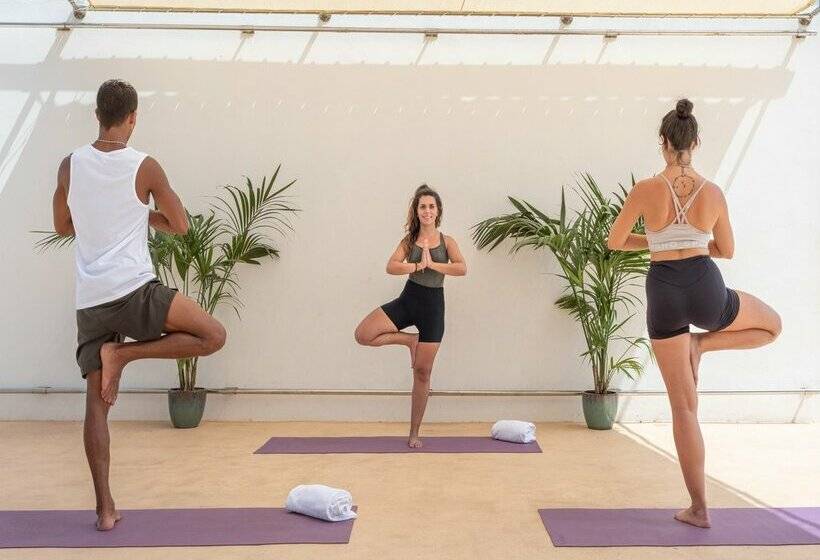 فندق Sol Milanos Pingüinos