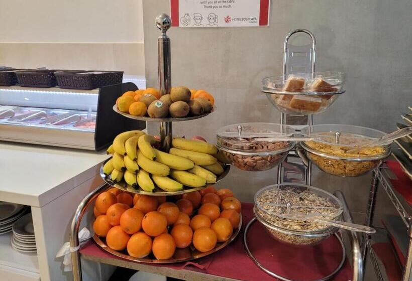 فندق Sol Playa