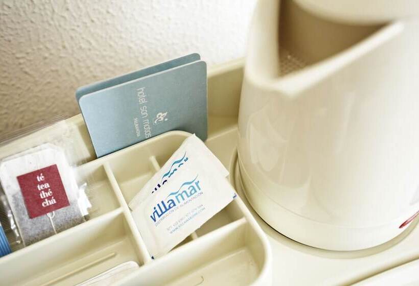 هتل Son Matias Beach  Adults Only