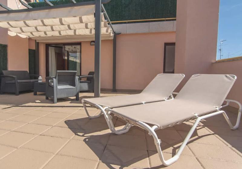 فندق Rh Sorolla Centro