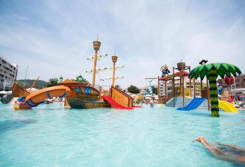 Отель Sorra Daurada Splash