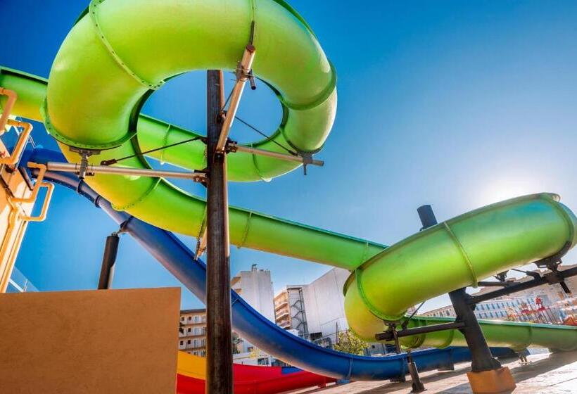 Отель Sorra Daurada Splash