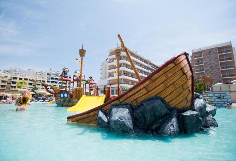 Отель Sorra Daurada Splash