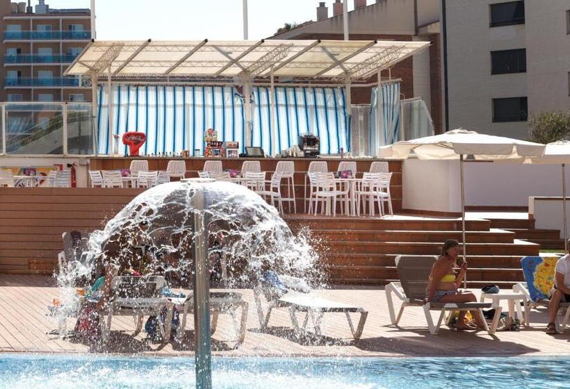 هتل Sorra Daurada Splash