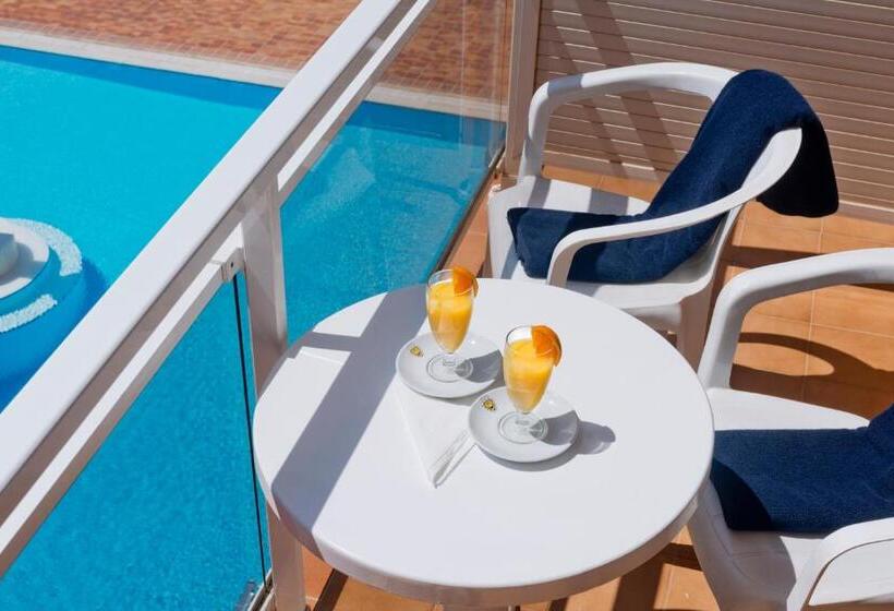 Отель Sorra Daurada Splash