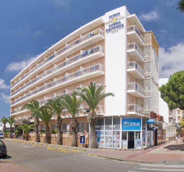 Отель Sorra Daurada Splash