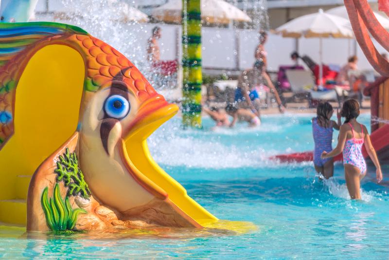 Отель Sorra Daurada Splash