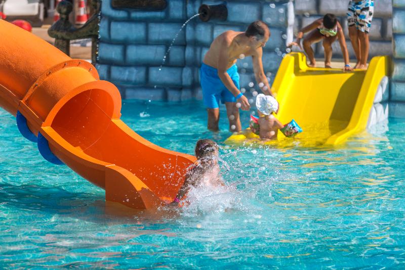 هتل Sorra Daurada Splash